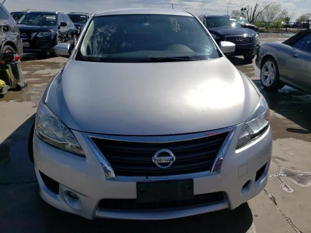 Photo 4 VIN: 3N1AB7AP3DL784575 - NISSAN SENTRA S 