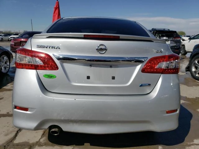 Photo 5 VIN: 3N1AB7AP3DL784575 - NISSAN SENTRA S 