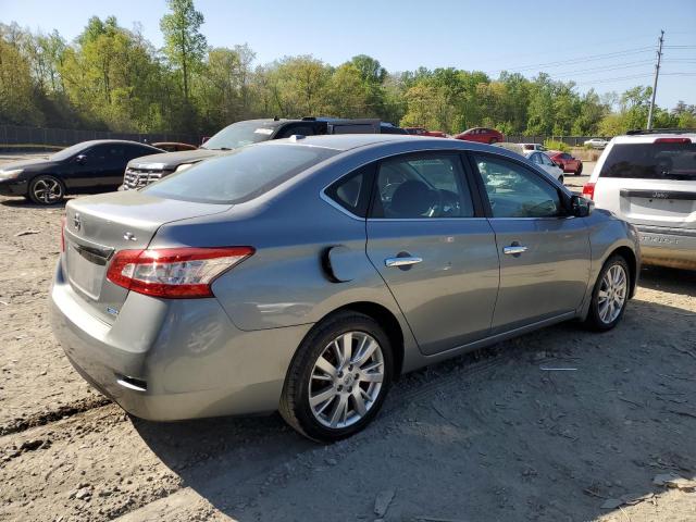 Photo 2 VIN: 3N1AB7AP3DL785354 - NISSAN SENTRA S 