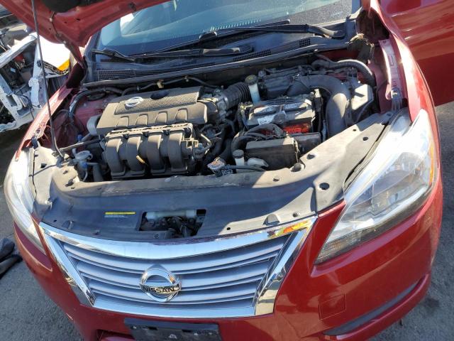 Photo 10 VIN: 3N1AB7AP3DL787315 - NISSAN SENTRA S 