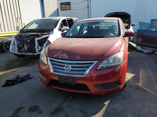 Photo 4 VIN: 3N1AB7AP3DL787315 - NISSAN SENTRA S 