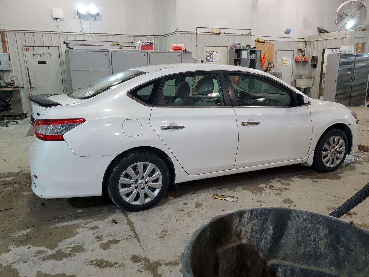 Photo 2 VIN: 3N1AB7AP3DL787864 - NISSAN SENTRA 