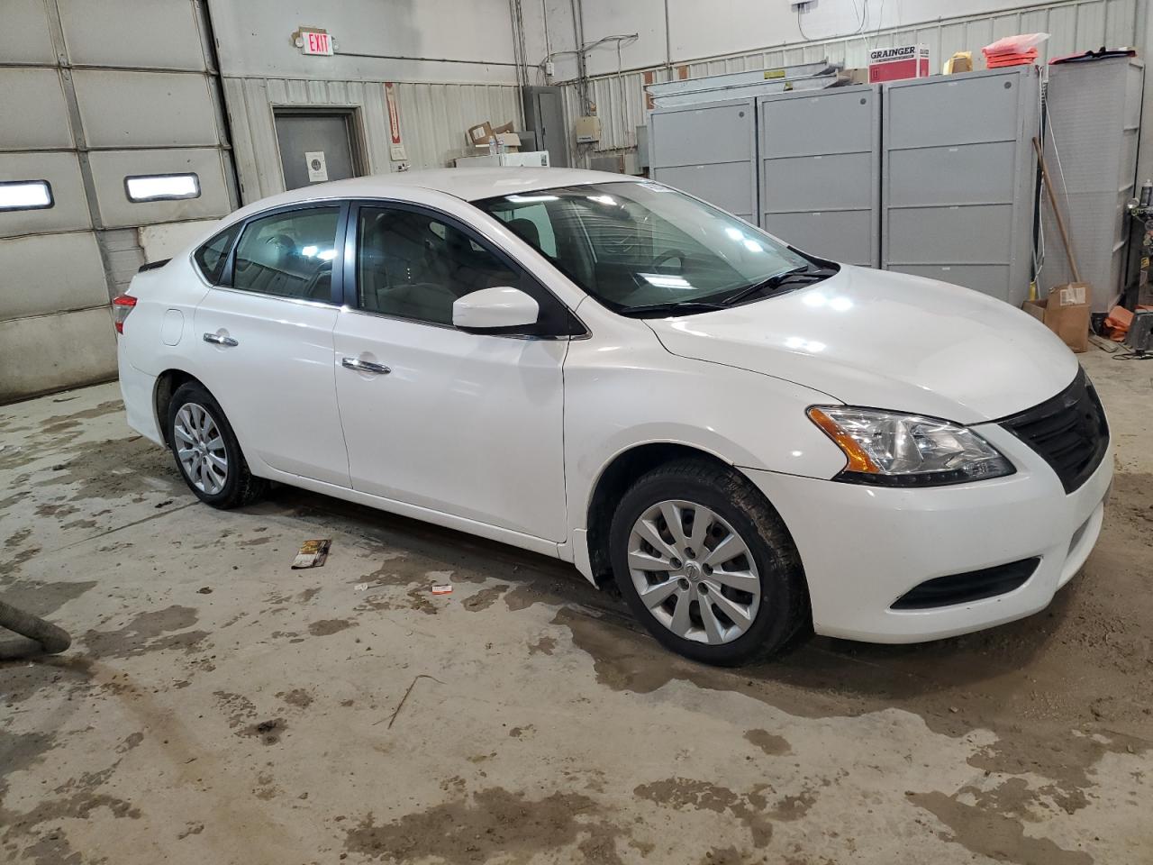 Photo 3 VIN: 3N1AB7AP3DL787864 - NISSAN SENTRA 