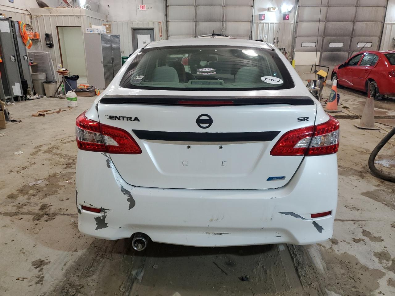 Photo 5 VIN: 3N1AB7AP3DL787864 - NISSAN SENTRA 