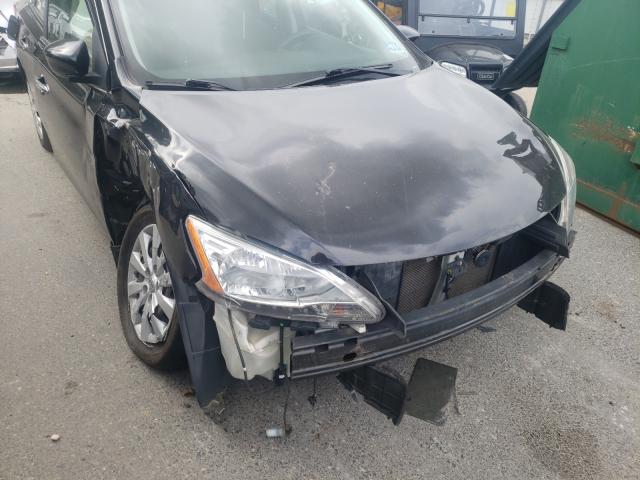 Photo 8 VIN: 3N1AB7AP3DL789775 - NISSAN SENTRA S 