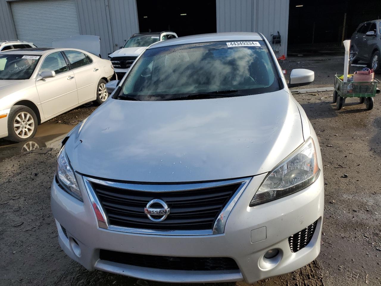 Photo 4 VIN: 3N1AB7AP3DL792529 - NISSAN SENTRA 