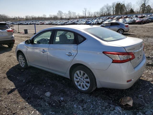 Photo 1 VIN: 3N1AB7AP3DL792689 - NISSAN SENTRA S 