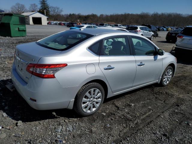 Photo 2 VIN: 3N1AB7AP3DL792689 - NISSAN SENTRA S 