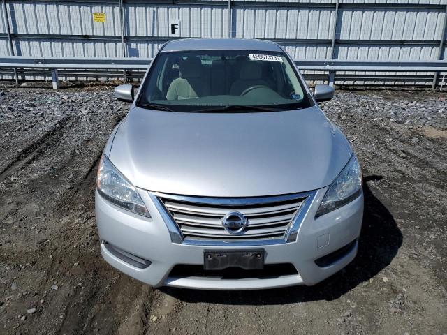 Photo 4 VIN: 3N1AB7AP3DL792689 - NISSAN SENTRA S 