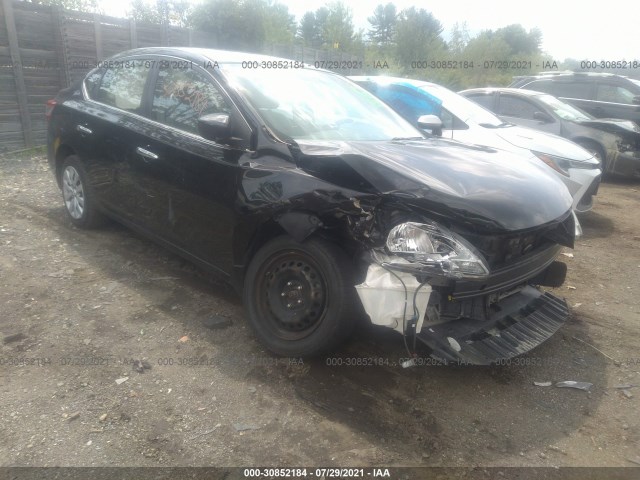 Photo 0 VIN: 3N1AB7AP3DL792885 - NISSAN SENTRA 