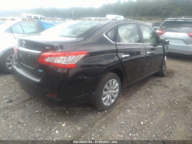 Photo 3 VIN: 3N1AB7AP3DL792885 - NISSAN SENTRA 