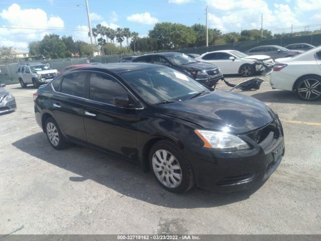 Photo 0 VIN: 3N1AB7AP3DL796175 - NISSAN SENTRA 