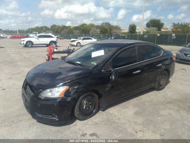 Photo 1 VIN: 3N1AB7AP3DL796175 - NISSAN SENTRA 