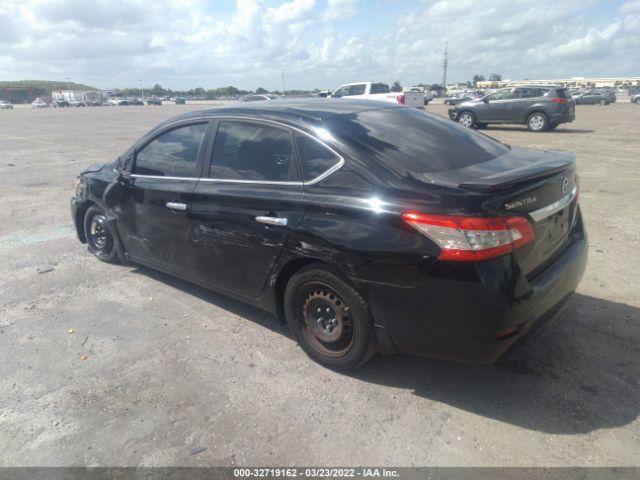 Photo 2 VIN: 3N1AB7AP3DL796175 - NISSAN SENTRA 