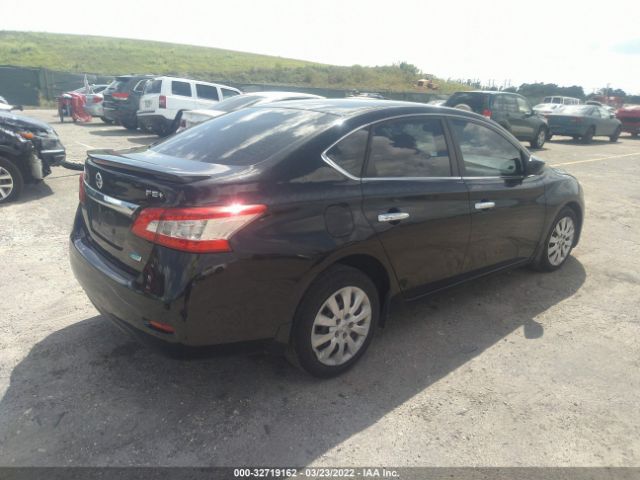 Photo 3 VIN: 3N1AB7AP3DL796175 - NISSAN SENTRA 