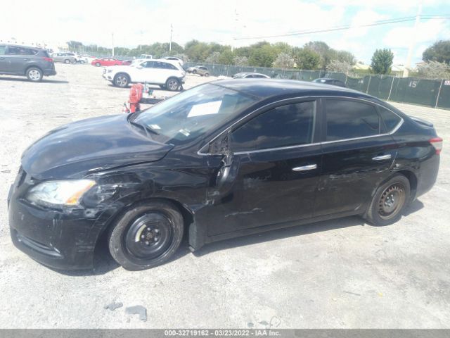 Photo 5 VIN: 3N1AB7AP3DL796175 - NISSAN SENTRA 