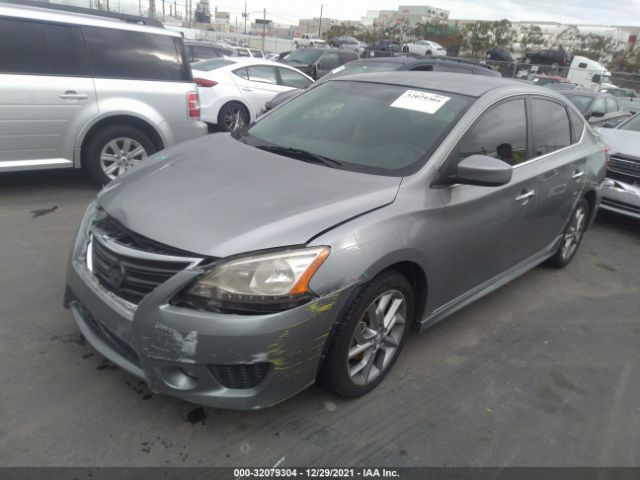 Photo 1 VIN: 3N1AB7AP3DL797777 - NISSAN SENTRA 