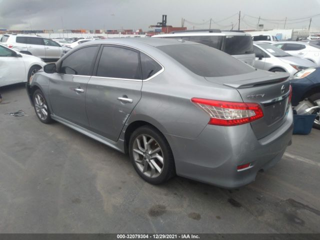 Photo 2 VIN: 3N1AB7AP3DL797777 - NISSAN SENTRA 