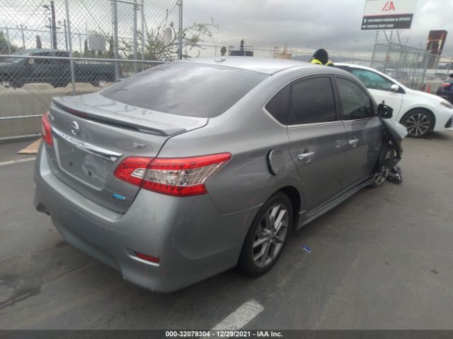 Photo 3 VIN: 3N1AB7AP3DL797777 - NISSAN SENTRA 