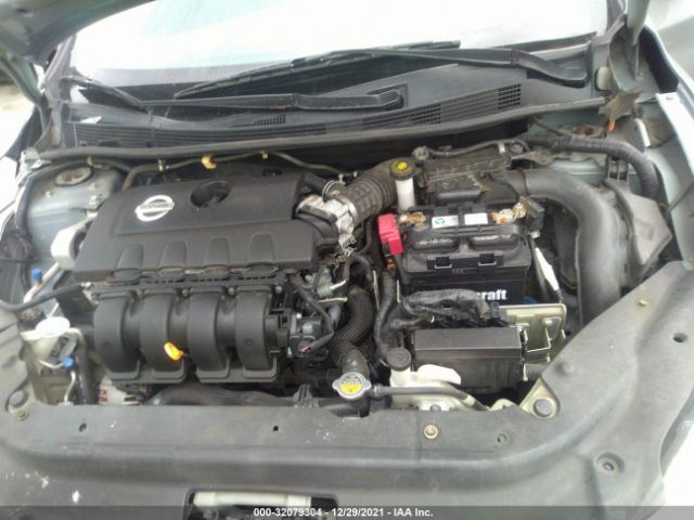 Photo 9 VIN: 3N1AB7AP3DL797777 - NISSAN SENTRA 