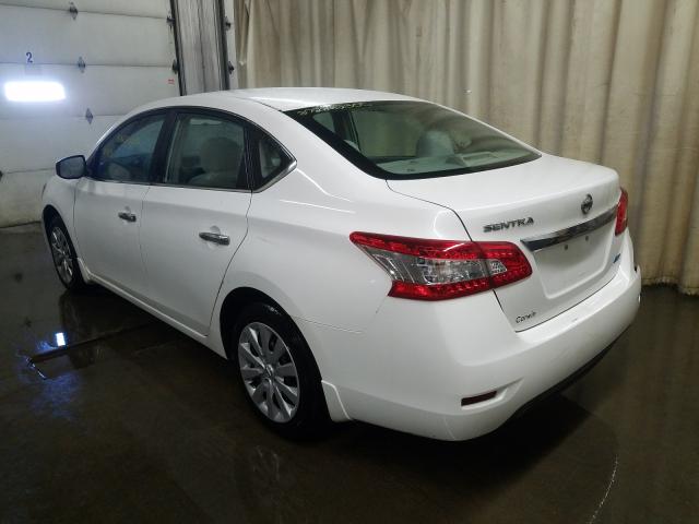 Photo 2 VIN: 3N1AB7AP3DL798637 - NISSAN SENTRA S 