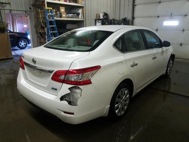 Photo 3 VIN: 3N1AB7AP3DL798637 - NISSAN SENTRA S 