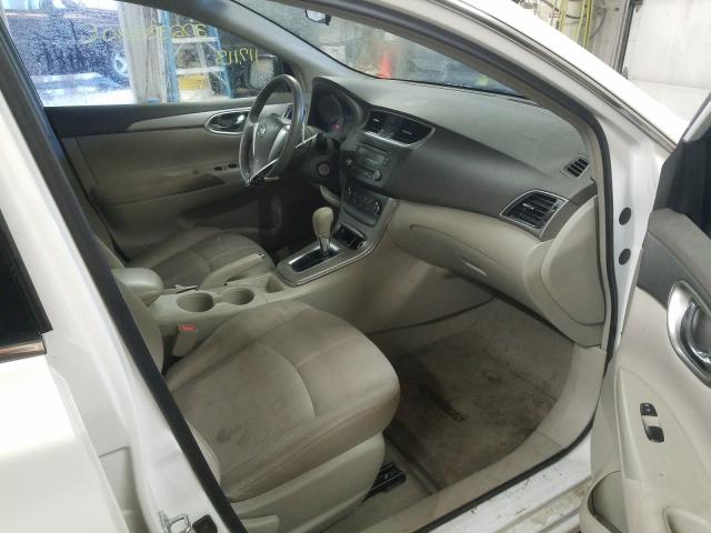 Photo 4 VIN: 3N1AB7AP3DL798637 - NISSAN SENTRA S 