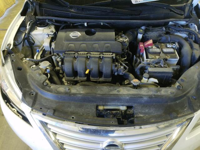 Photo 6 VIN: 3N1AB7AP3DL798637 - NISSAN SENTRA S 