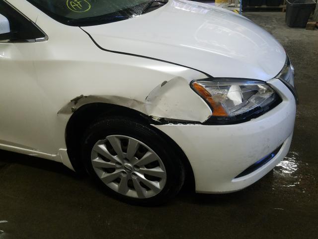 Photo 8 VIN: 3N1AB7AP3DL798637 - NISSAN SENTRA S 