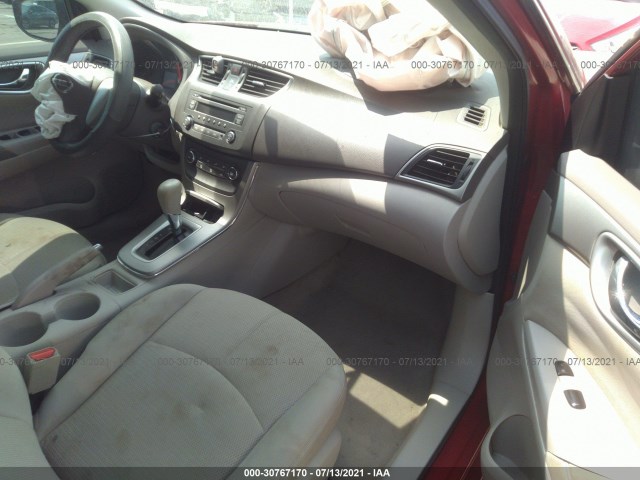 Photo 4 VIN: 3N1AB7AP3EL609731 - NISSAN SENTRA 