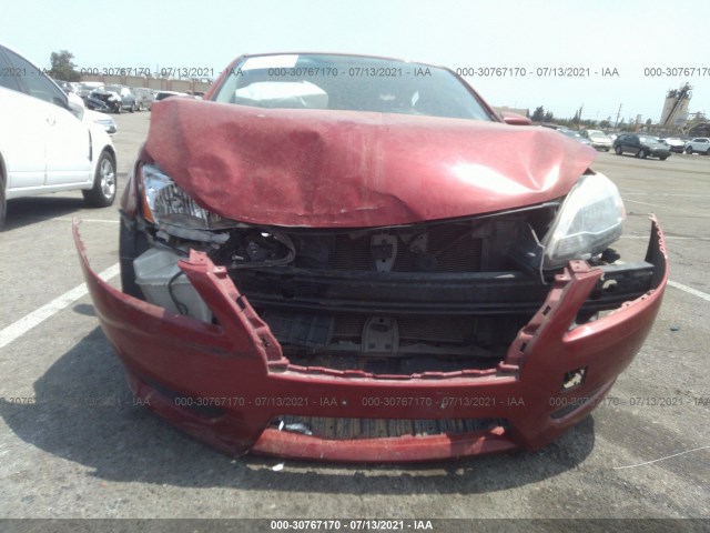 Photo 5 VIN: 3N1AB7AP3EL609731 - NISSAN SENTRA 