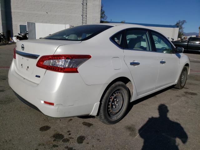 Photo 3 VIN: 3N1AB7AP3EL609776 - NISSAN SENTRA S 