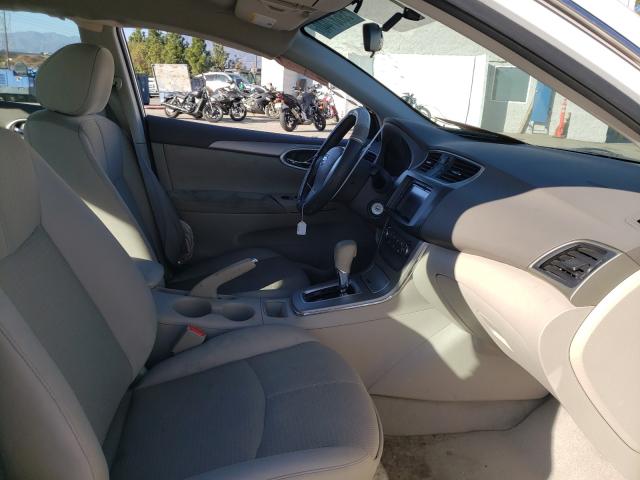 Photo 4 VIN: 3N1AB7AP3EL609776 - NISSAN SENTRA S 