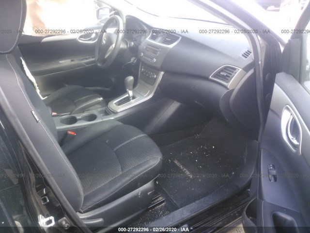 Photo 4 VIN: 3N1AB7AP3EL609910 - NISSAN SENTRA 