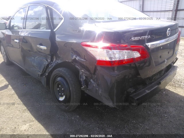 Photo 5 VIN: 3N1AB7AP3EL609910 - NISSAN SENTRA 