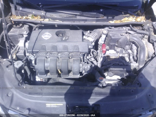 Photo 9 VIN: 3N1AB7AP3EL609910 - NISSAN SENTRA 