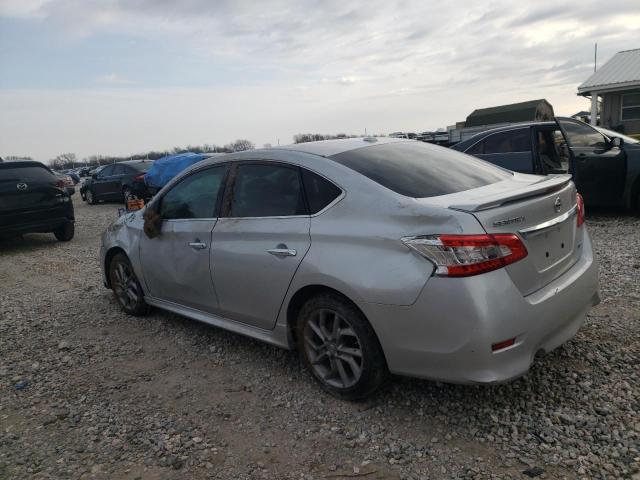 Photo 1 VIN: 3N1AB7AP3EL611267 - NISSAN SENTRA S 