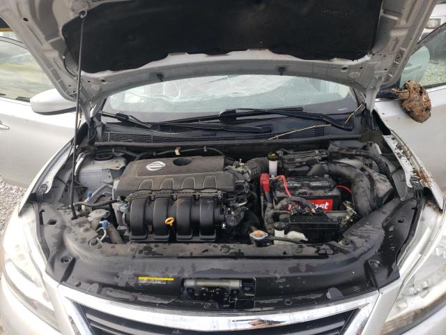 Photo 10 VIN: 3N1AB7AP3EL611267 - NISSAN SENTRA S 