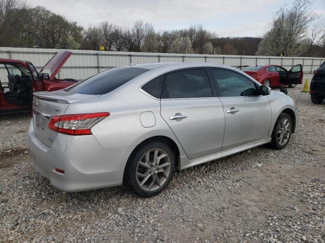 Photo 2 VIN: 3N1AB7AP3EL611267 - NISSAN SENTRA S 