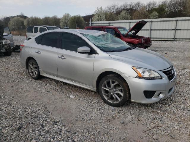 Photo 3 VIN: 3N1AB7AP3EL611267 - NISSAN SENTRA S 