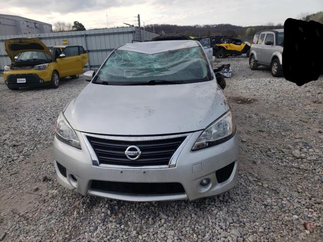 Photo 4 VIN: 3N1AB7AP3EL611267 - NISSAN SENTRA S 