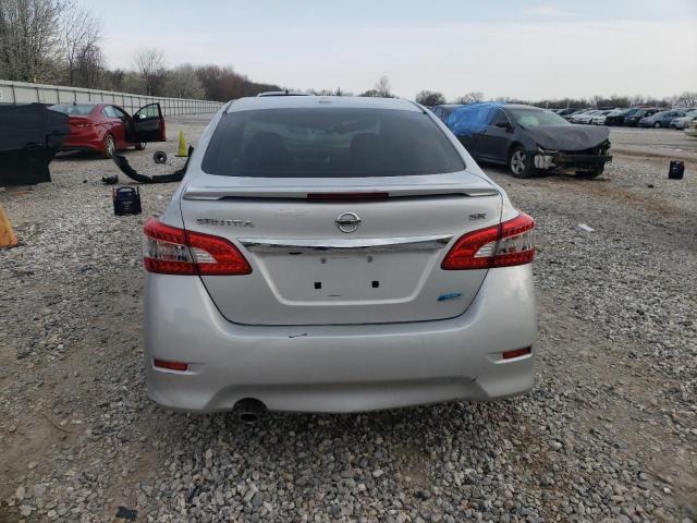 Photo 5 VIN: 3N1AB7AP3EL611267 - NISSAN SENTRA S 