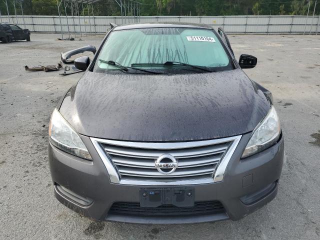 Photo 4 VIN: 3N1AB7AP3EL612094 - NISSAN SENTRA 