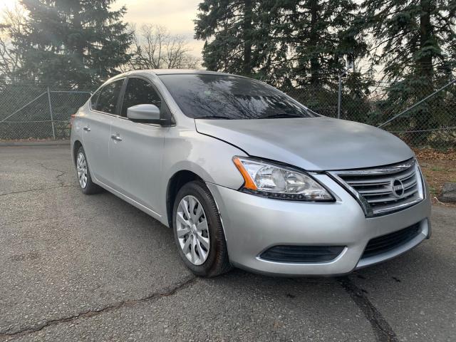 Photo 0 VIN: 3N1AB7AP3EL613648 - NISSAN SENTRA S 