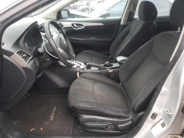 Photo 6 VIN: 3N1AB7AP3EL614184 - NISSAN SENTRA S 