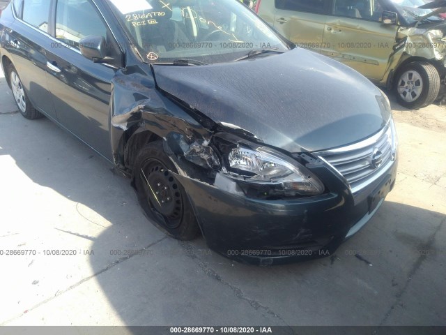 Photo 5 VIN: 3N1AB7AP3EL615352 - NISSAN SENTRA 