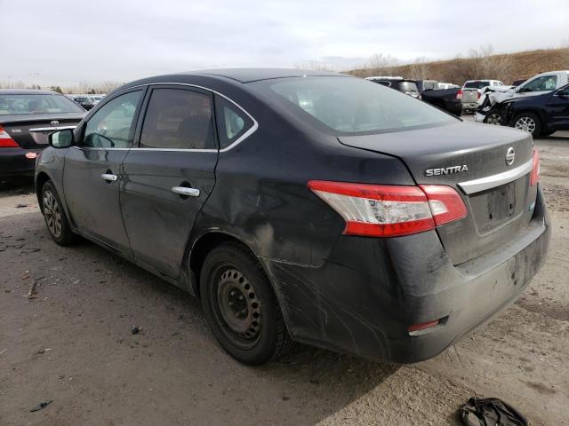 Photo 1 VIN: 3N1AB7AP3EL615576 - NISSAN SENTRA 