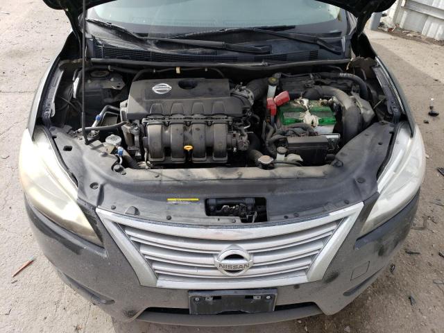 Photo 10 VIN: 3N1AB7AP3EL615576 - NISSAN SENTRA 