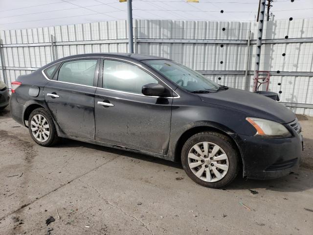 Photo 3 VIN: 3N1AB7AP3EL615576 - NISSAN SENTRA 