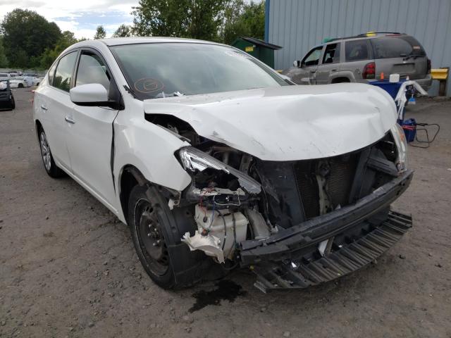 Photo 0 VIN: 3N1AB7AP3EL616601 - NISSAN SENTRA S 